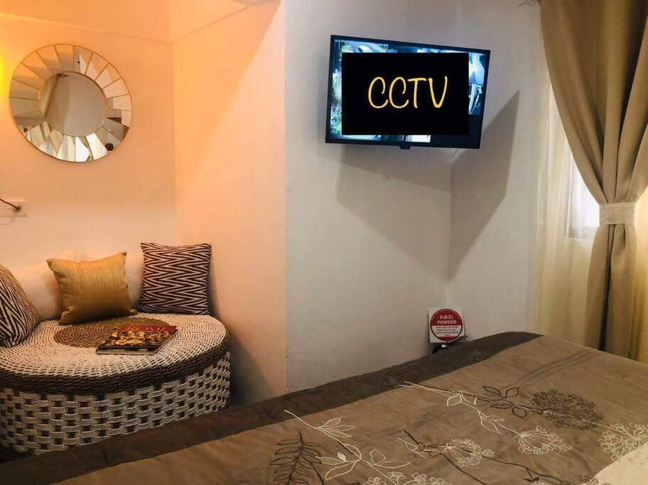 Suva City Accommodation Экстерьер фото