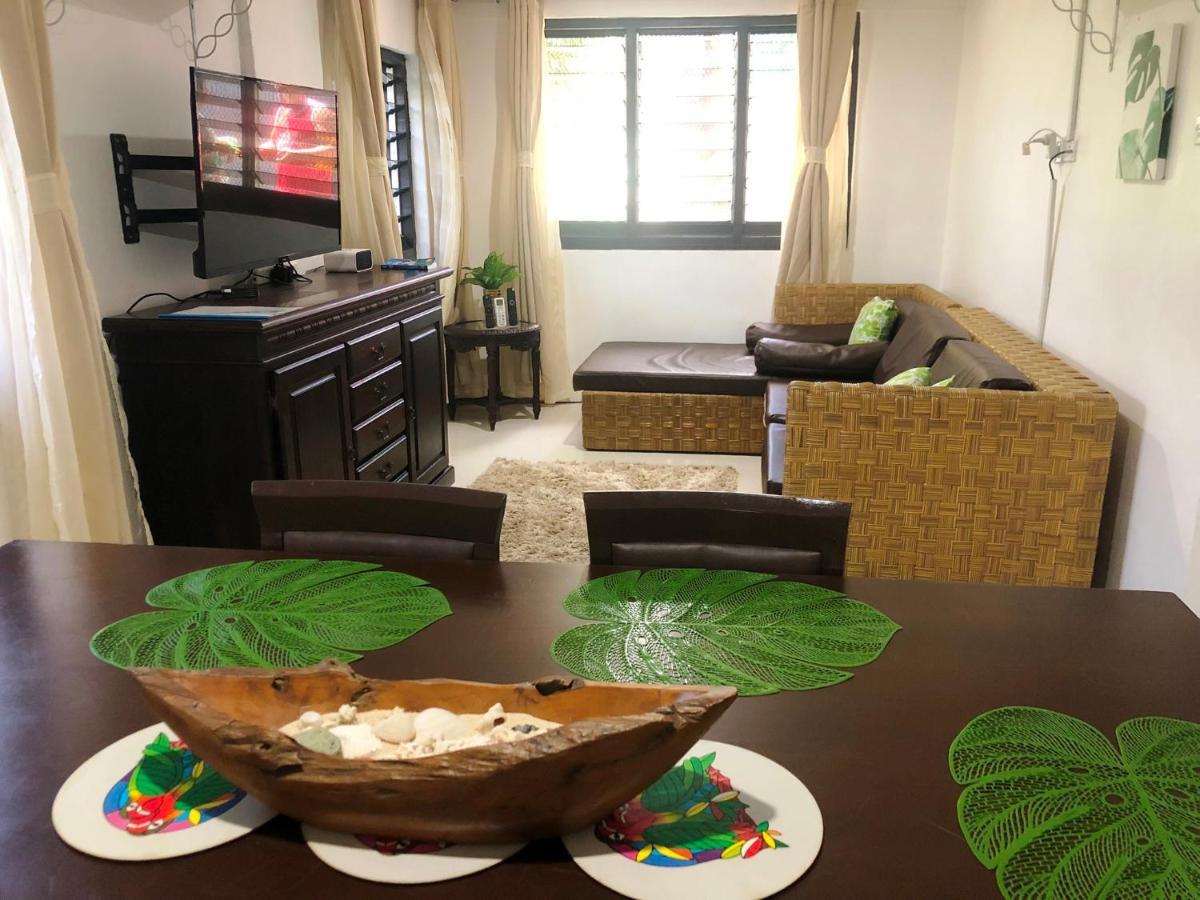 Suva City Accommodation Экстерьер фото