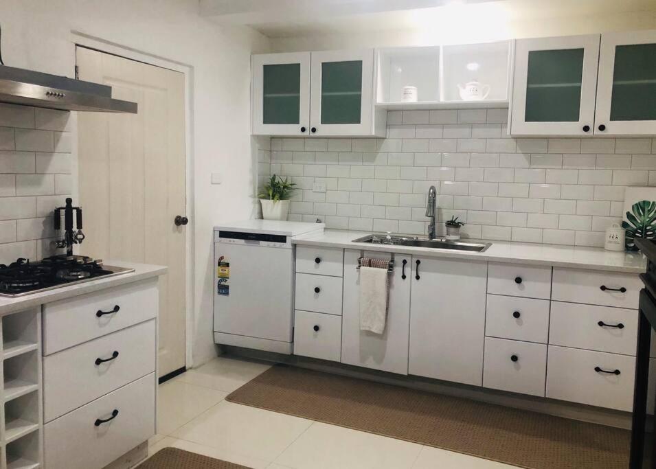 Suva City Accommodation Экстерьер фото