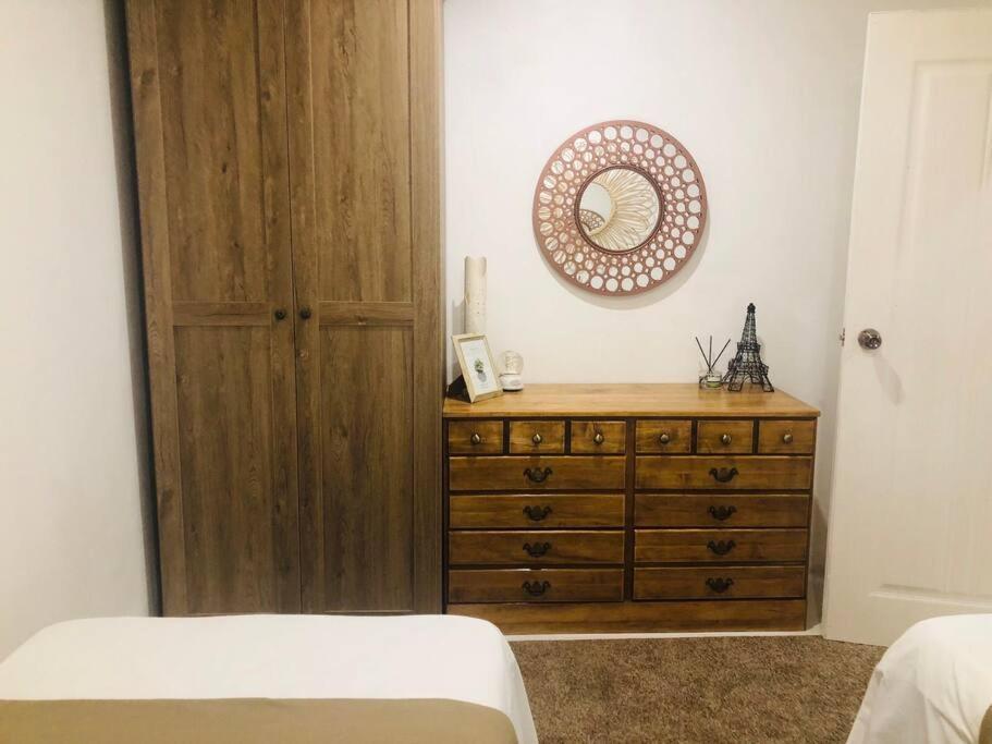 Suva City Accommodation Экстерьер фото