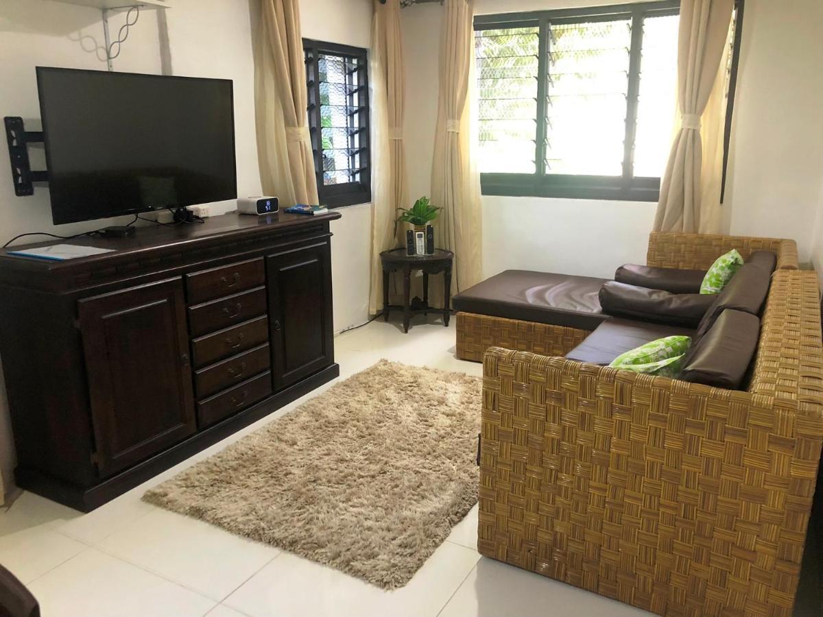Suva City Accommodation Экстерьер фото