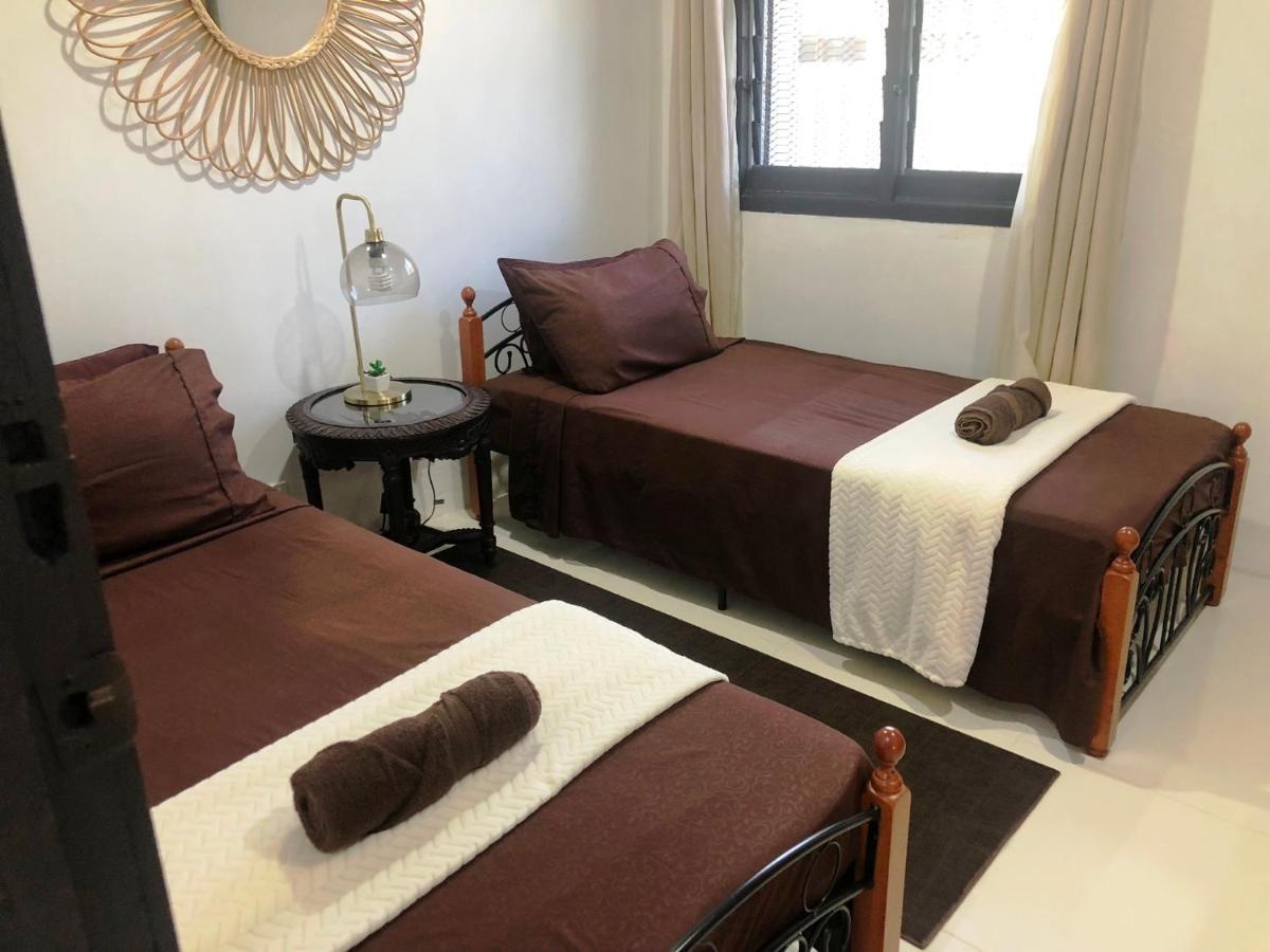 Suva City Accommodation Экстерьер фото