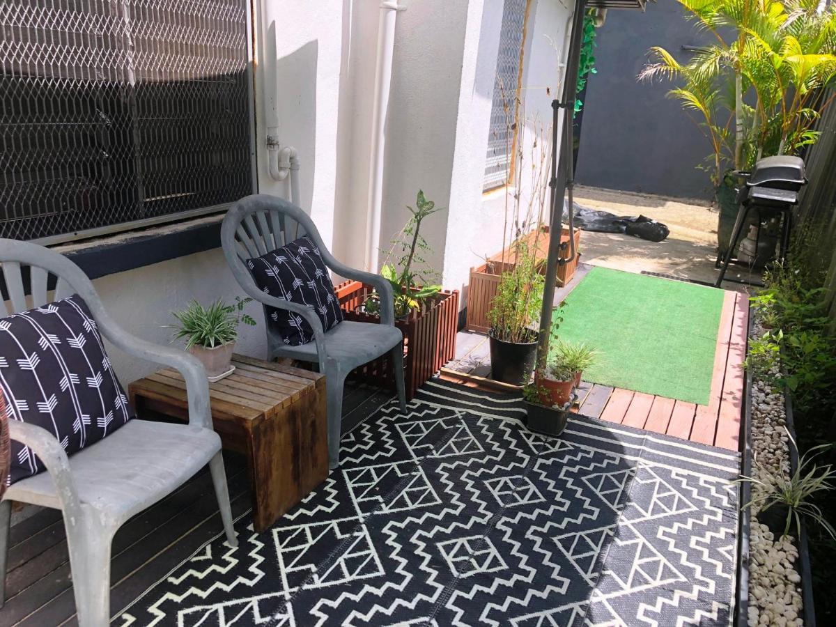 Suva City Accommodation Экстерьер фото