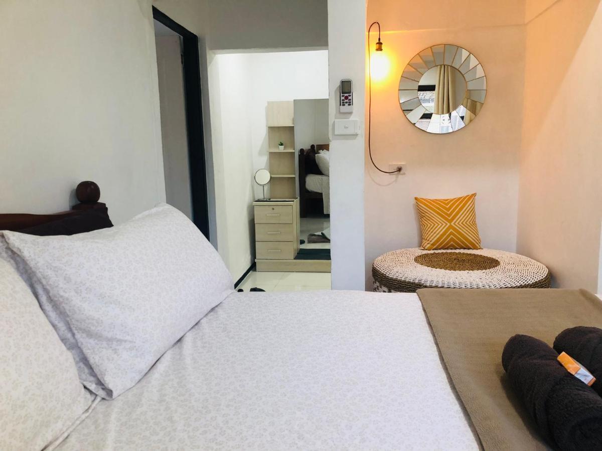 Suva City Accommodation Экстерьер фото